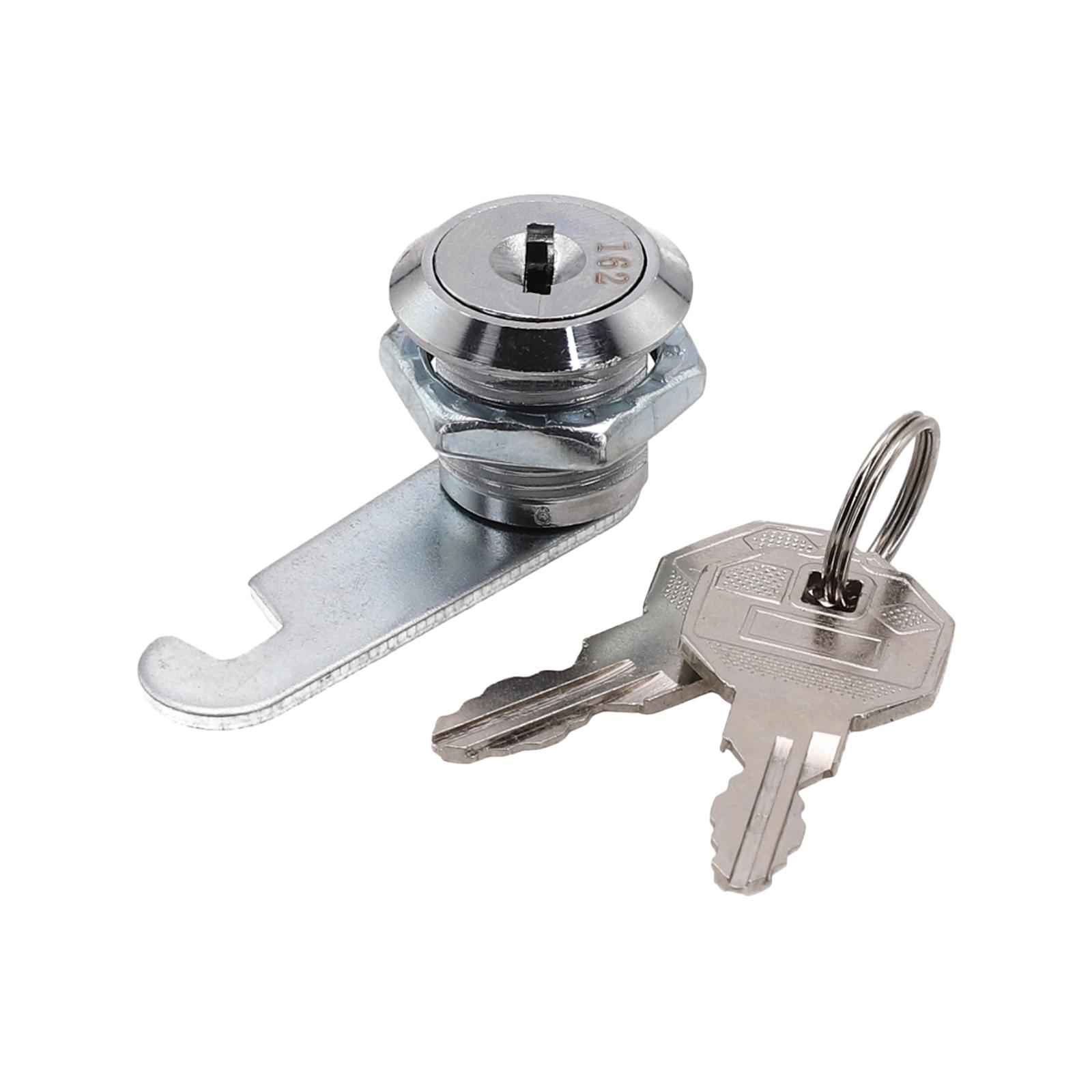Furniture Hardware Cam Lock - 16/20/25mm Mailbox Lock Cam Lock 90