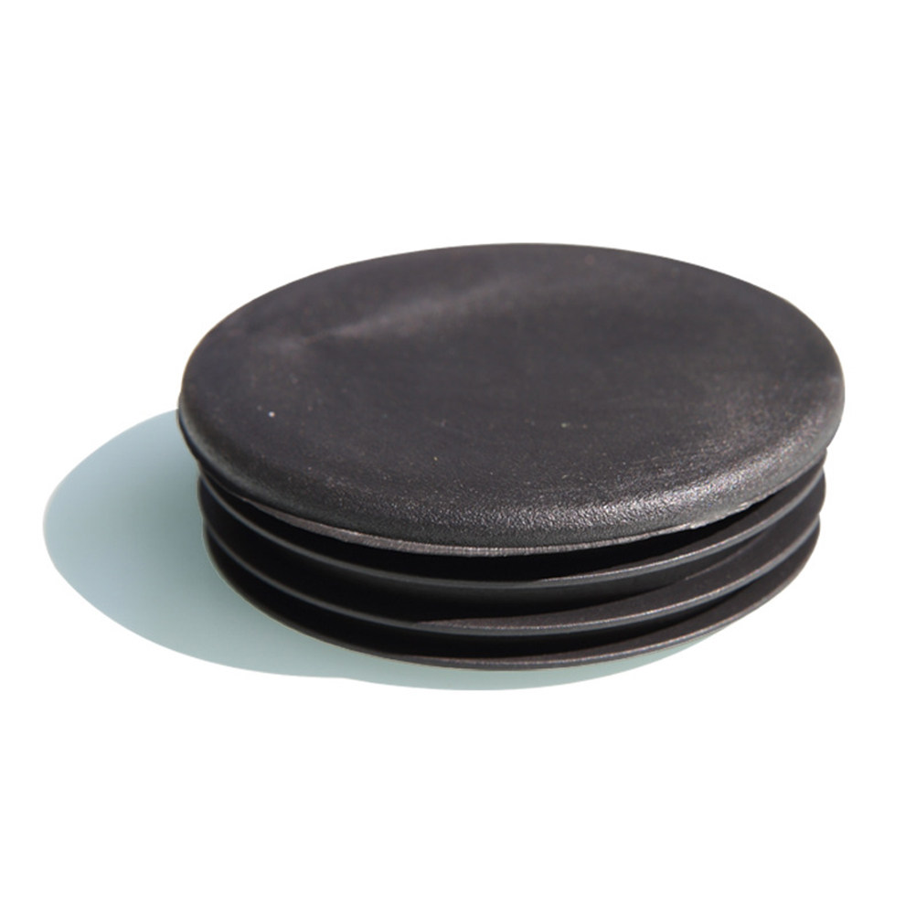 Furniture Hardware - 10 stuks 60 mm kunststof pijppluggen