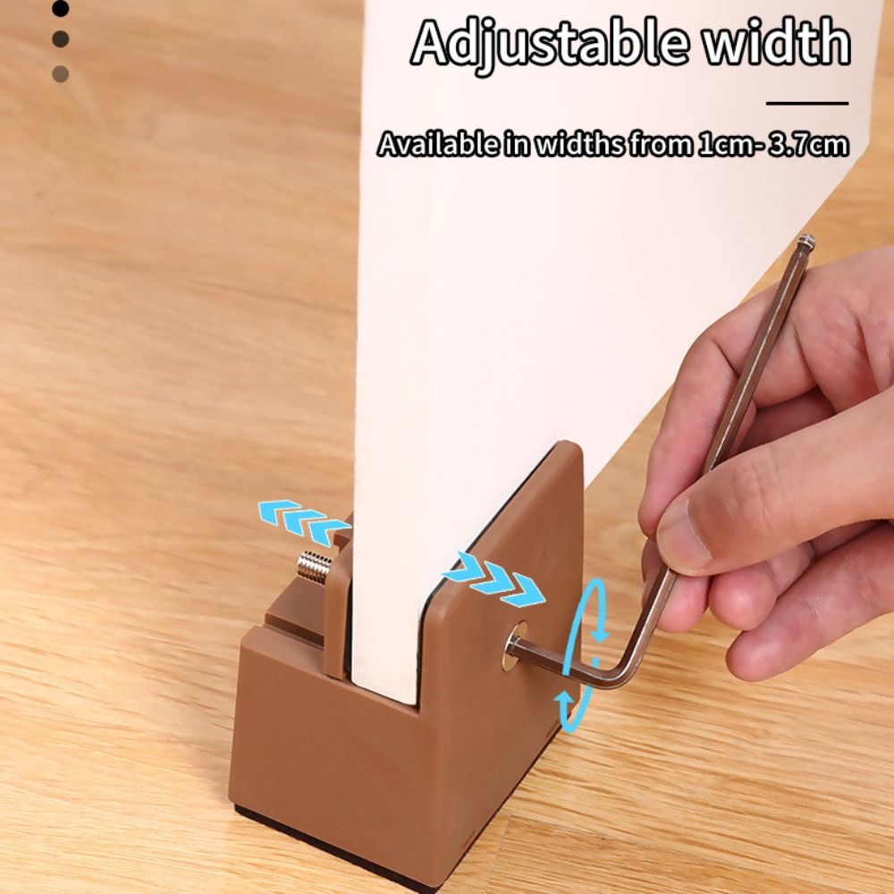 Furniture Screw Type - Duurzame Splint-type stoelvoeten Verhoger Schroefklem Vochtbestendige