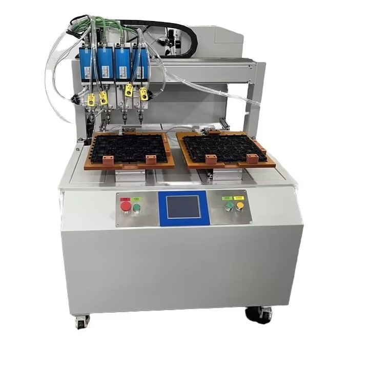 Furniture Screw Type - Fabriek hete verkoop vloertype automatische schroefvergrendelingsmachine