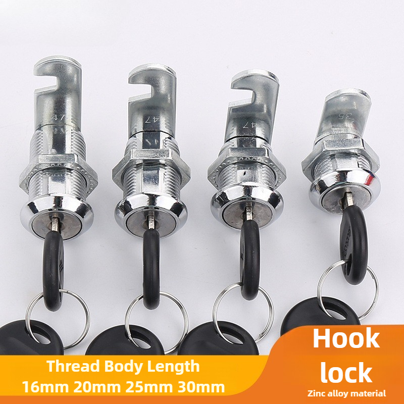 Furniture Hardware Cam Lock - Bestand/Goederen/Lade Kast Sloten Met 2 Sleutels