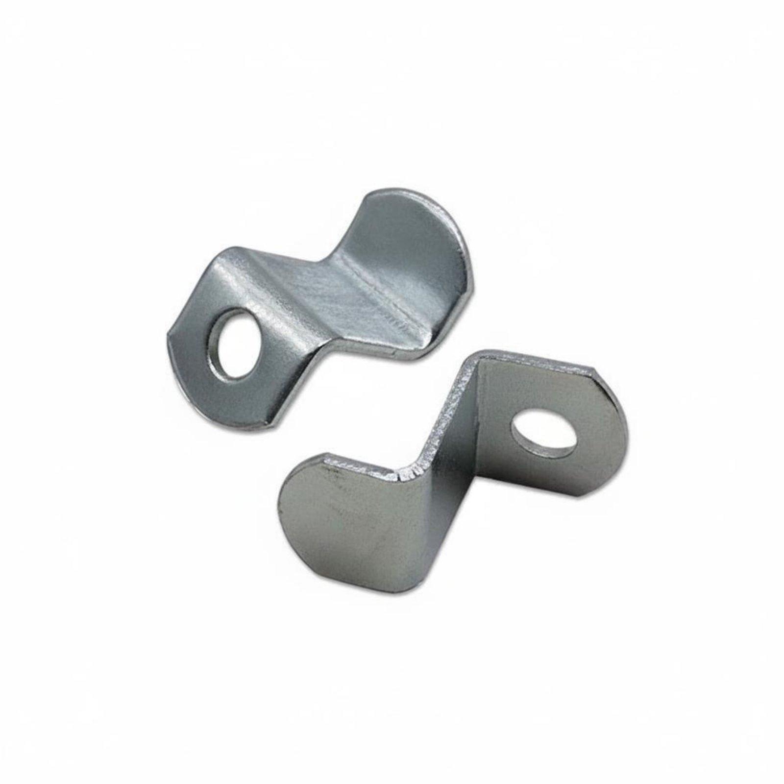 Furniture And Hardware Shop - Stalen beugel ijzeren Z-vormige constructiebeugel montagehardware