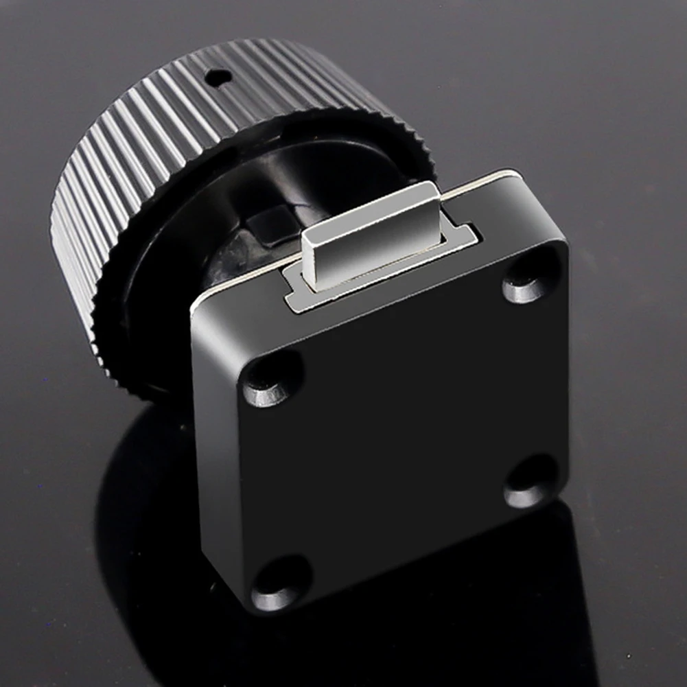 Furniture Hardware Cam Lock - Lade Codeslot 3-cijferige combinatie Wachtwoord Keyless
