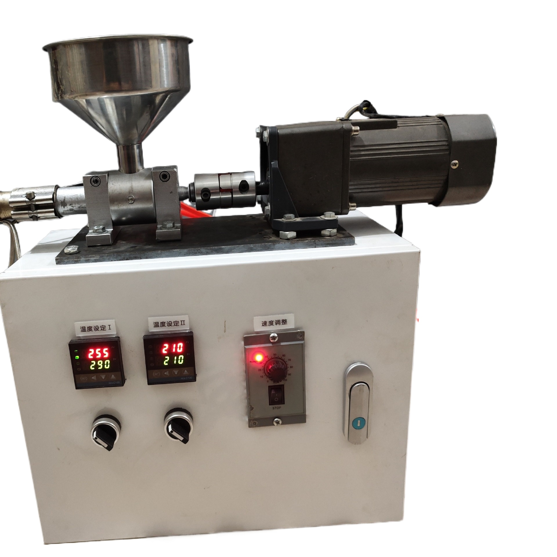 Furniture Screw Type - Micro Plastic Extruder Compound Poeder 3D