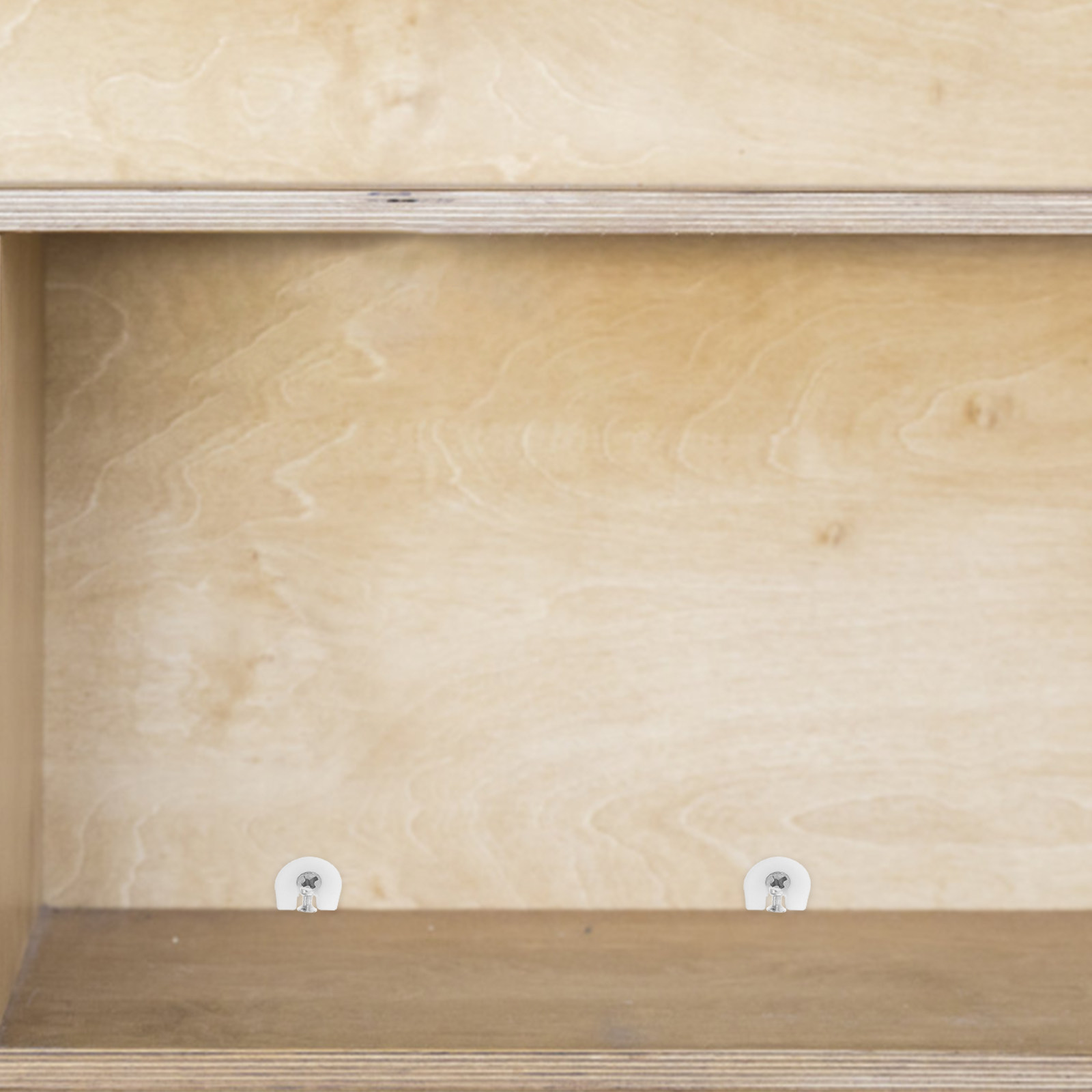 Furniture Hardware Cam Lock - 20 stuks plankcam-verbindingen meubelondersteuning cam-lock set