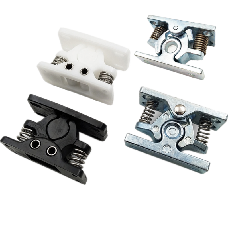 Door Stopper Heavy - 1 stks Zinklegering Gesp Slot Zware