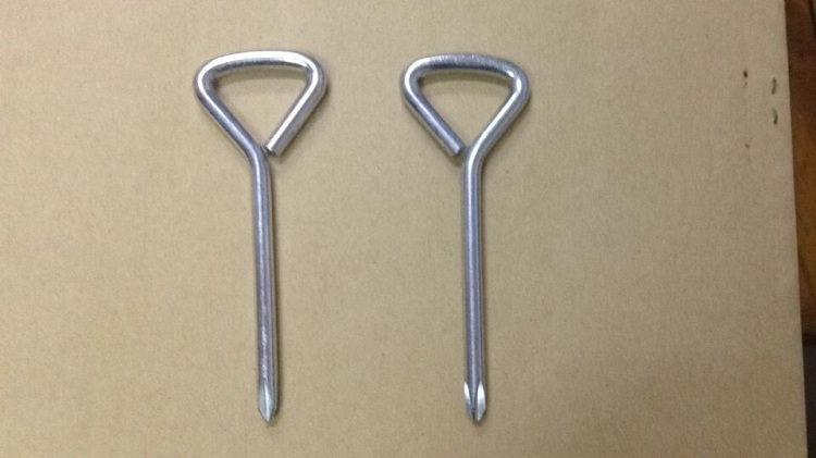 Furniture Screw Type - mini type 5m driehoek kruissleutel ronde
