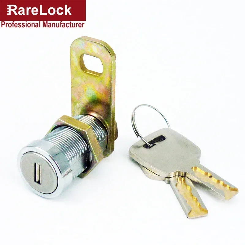 Furniture Hardware Cam Lock - Hoge beveiliging Cam Lock voor kast