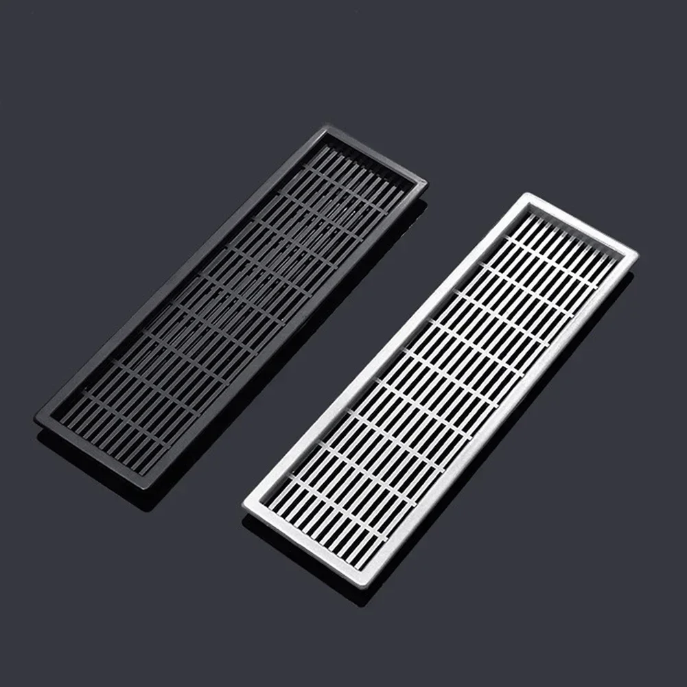 Furniture Hardware Covers - 60Mm Rechthoekige Kast Ventilatie Grille Kledingkast