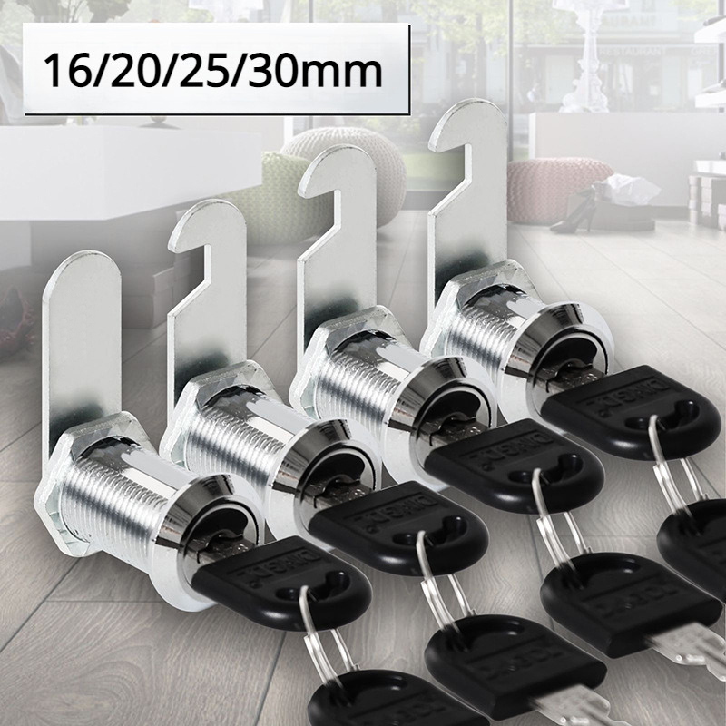 Furniture Hardware Cam Lock - Vijl Goederen Lade Kast Sloten Met