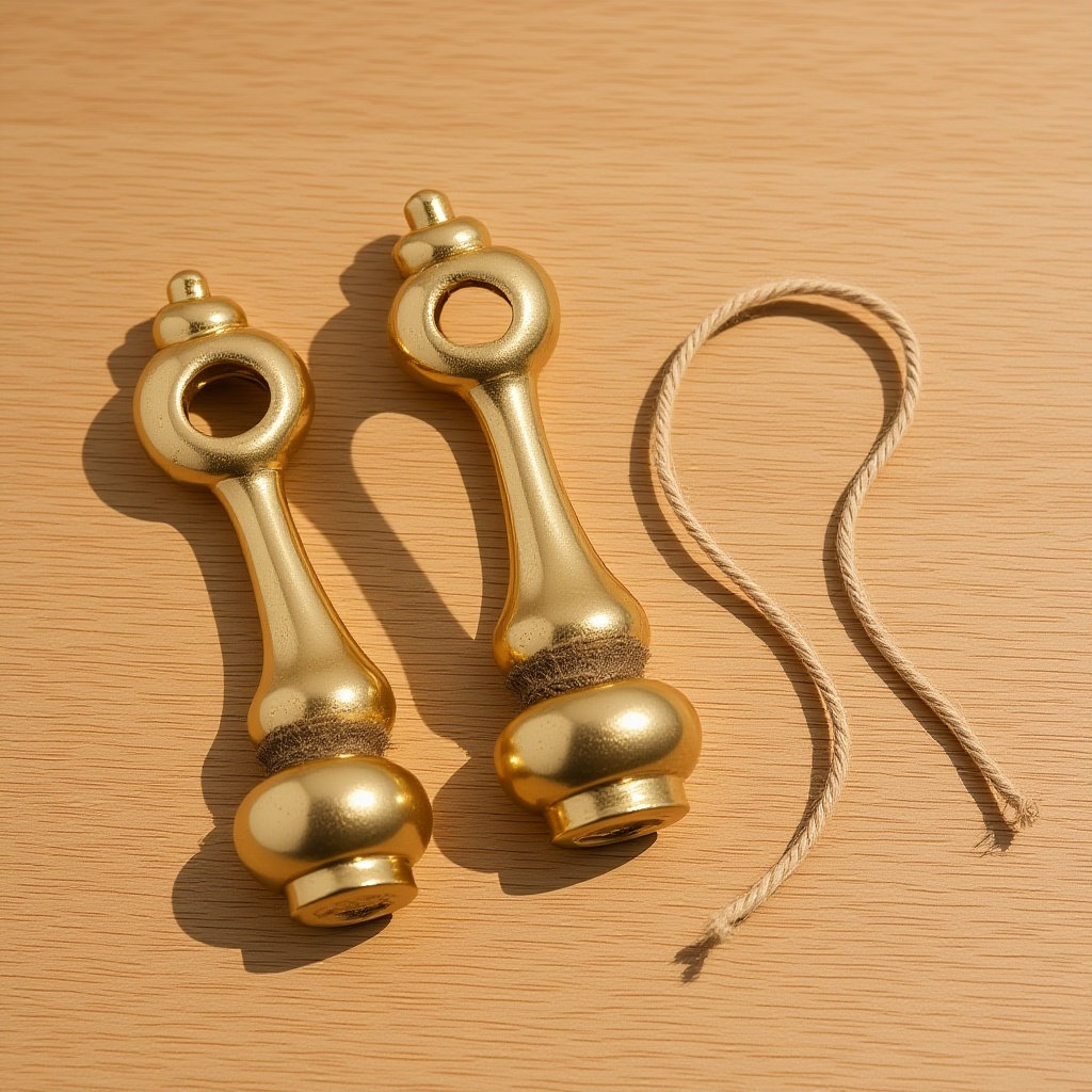 Furniture Hardware Connectors - 12 stuks hekconnector glazen reling eindkap