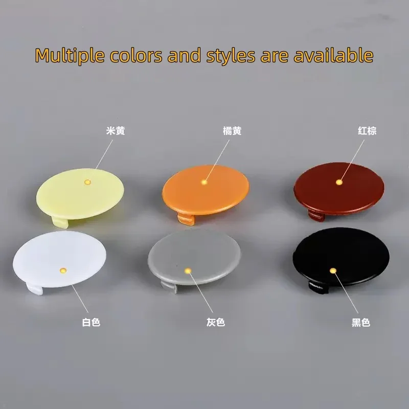 10 stuks 35mm, 38mm, 40mm rond - Furniture Hardware Connectors recensie en prijs