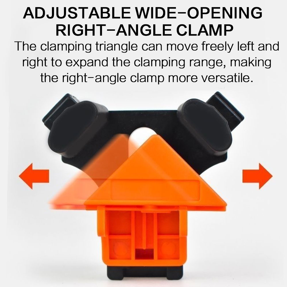 Premium 90 graden rechte hoek  - Furniture Joinery Hardware recensie en prijs