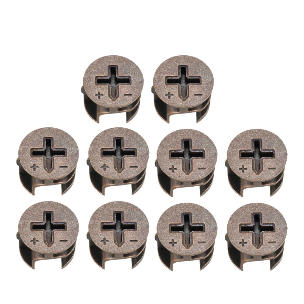 Uxcell Nieuwe Hot 10 stks Meub - Furniture Joinery Hardware recensie en prijs