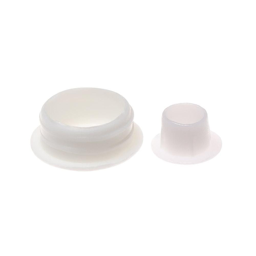 50 Stuks 5-16Mm Meubelgatafdek - Furniture Hardware Covers recensie en prijs