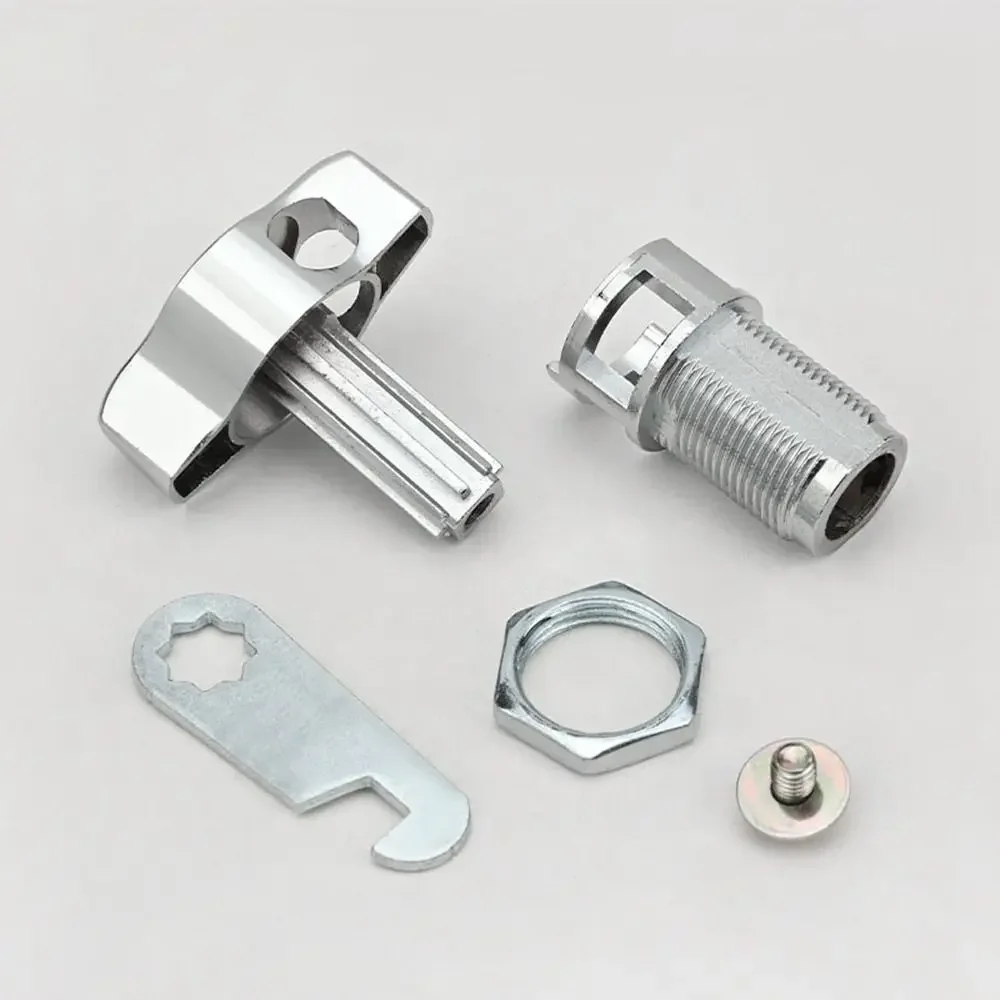 Kastdeurhangslot Sleutelloos m - Furniture Hardware Cam Lock recensie en prijs