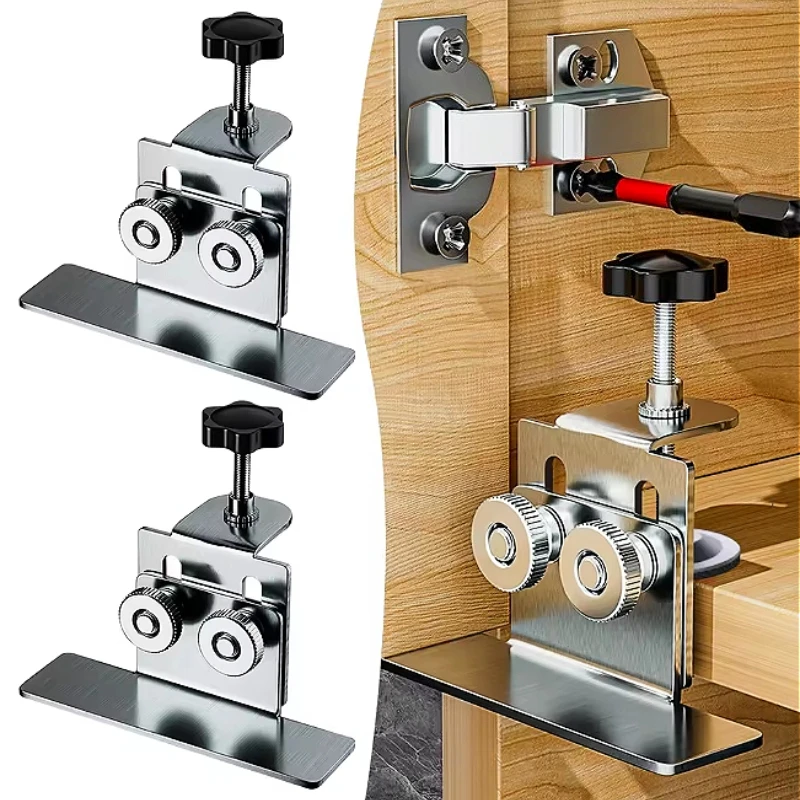 Houtbewerkingsklem voor kasten - Furniture Hardware Kit recensie en prijs