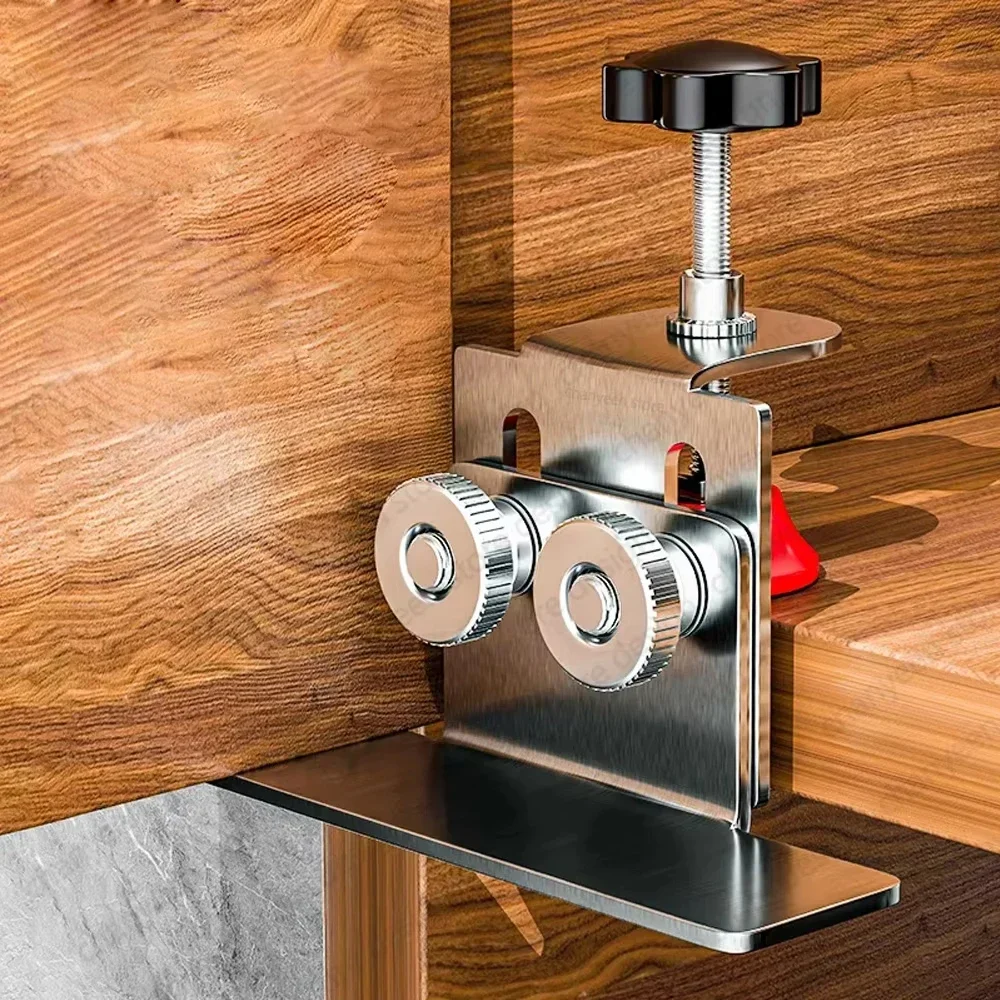 Houtbewerkingsklem voor kasten - Furniture Hardware Kit recensie en prijs