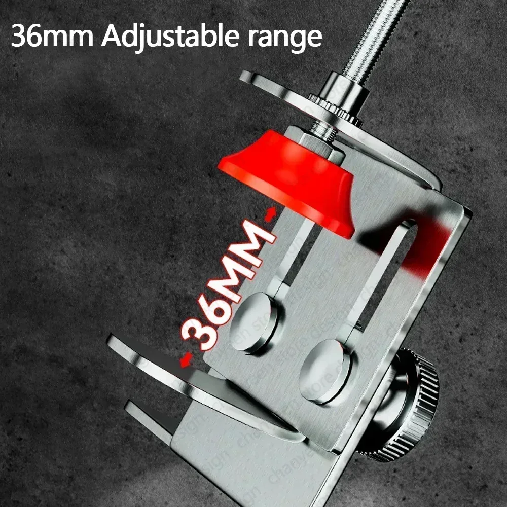 Houtbewerkingsklem voor kasten - Furniture Hardware Kit recensie en prijs
