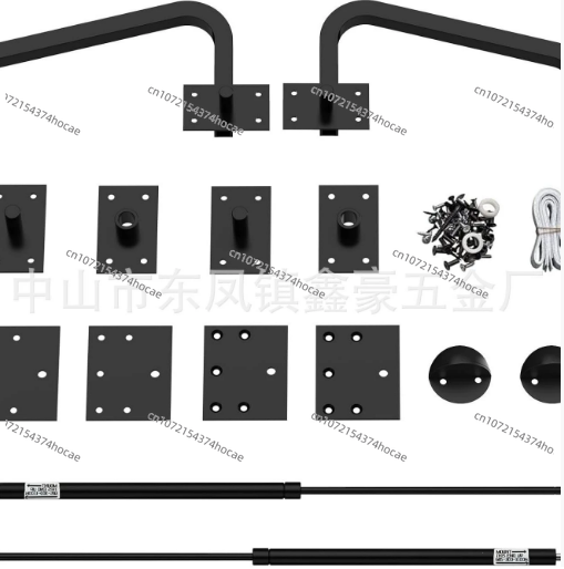 Verstelbare Murphy bed hardwar - Furniture Hardware Kit recensie en prijs