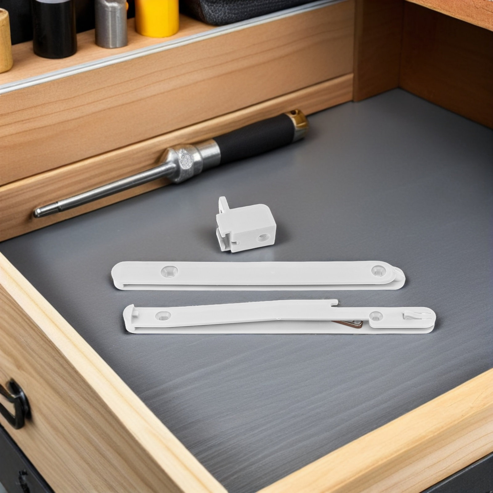 2-delige babybedhekconnectorse - Furniture Hardware Connectors recensie en prijs