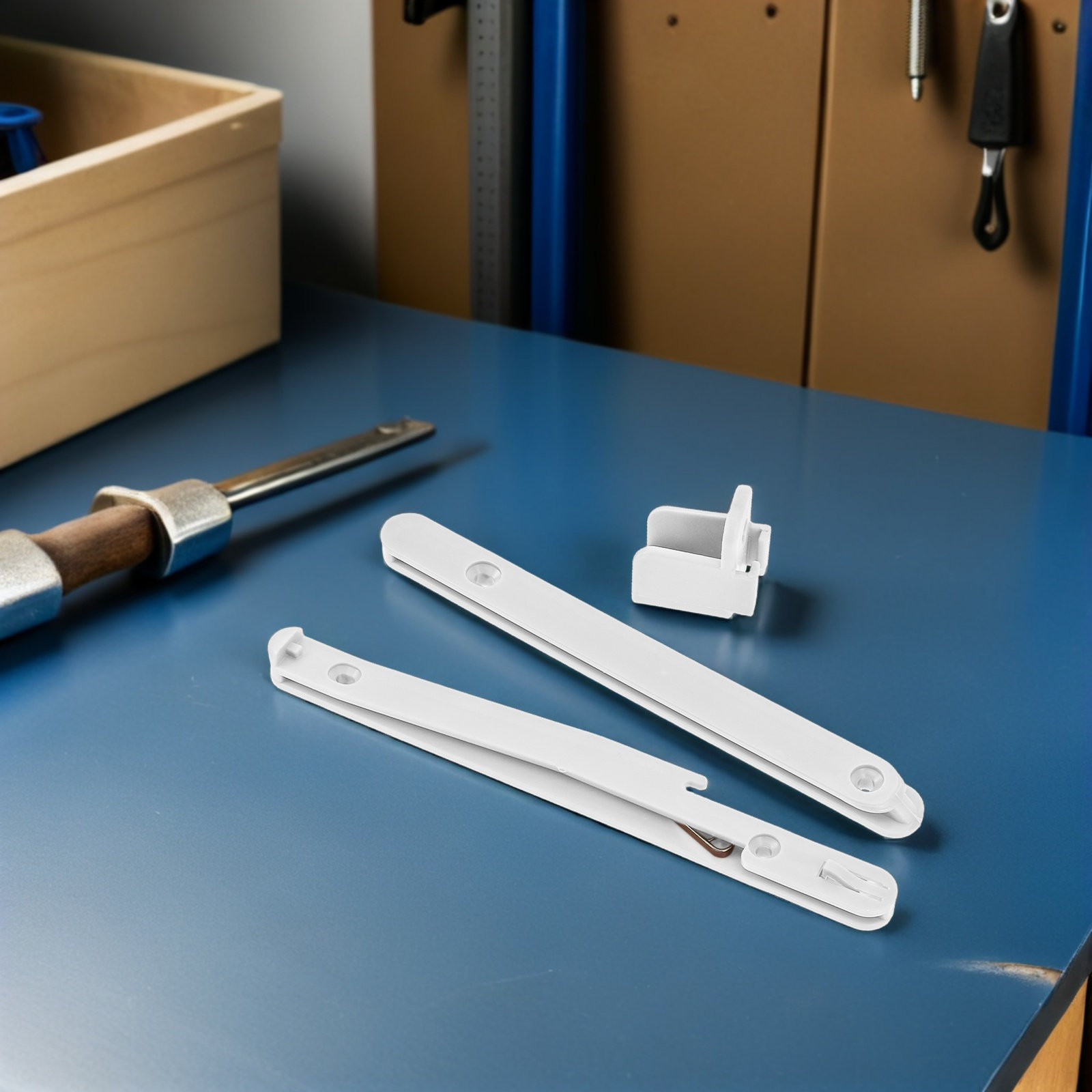 2-delige babybedhekconnectorse - Furniture Hardware Connectors recensie en prijs