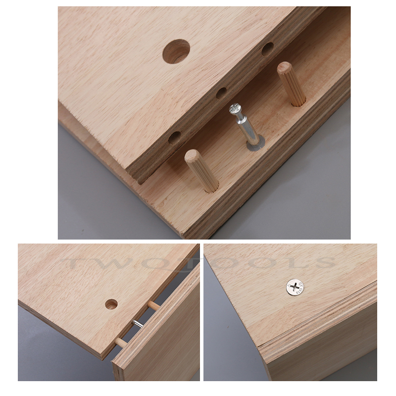 20 Sets 3-in-1 Cam Lock Nut Co - Furniture Joinery Hardware recensie en prijs