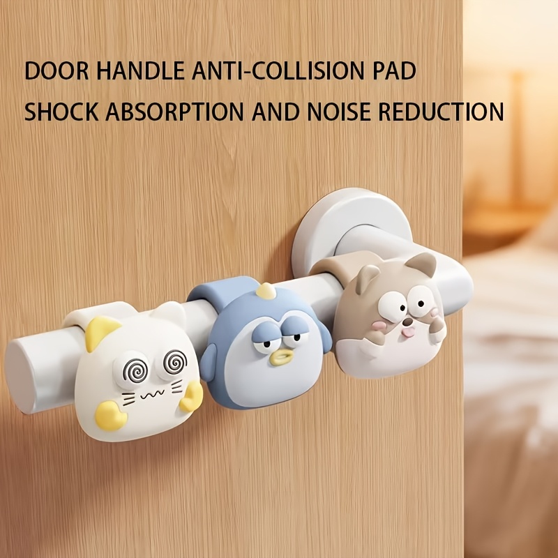 6 stuks deurknop bumperpads |  - Furniture Hardware Supplies recensie en prijs
