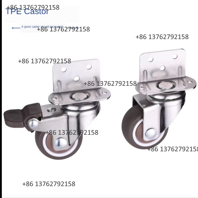 4 stuks zachte rubberen stille - Furniture Hardware recensie en prijs