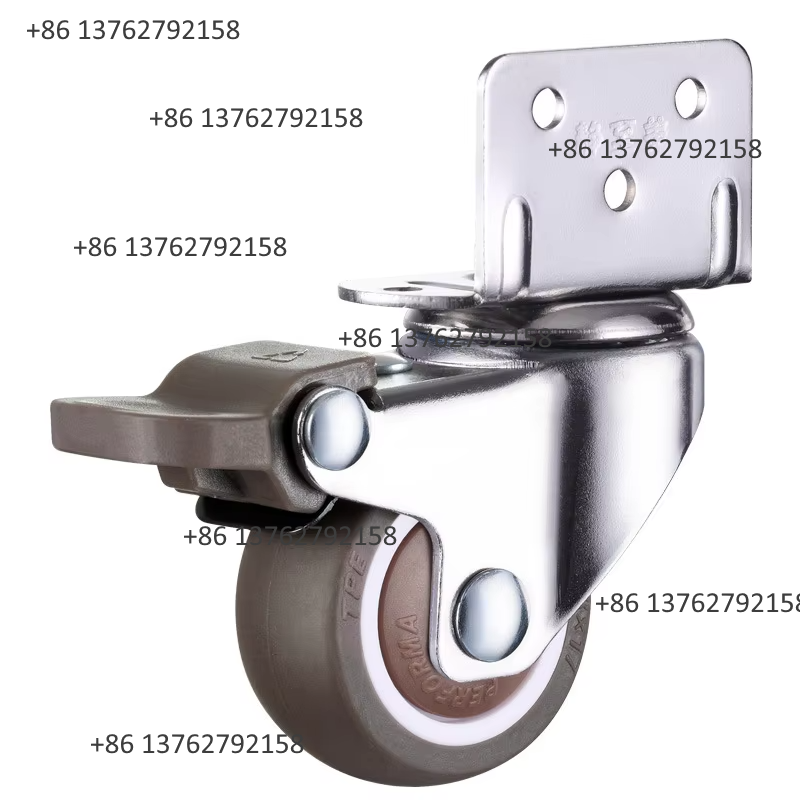 4 stuks zachte rubberen stille - Furniture Hardware recensie en prijs
