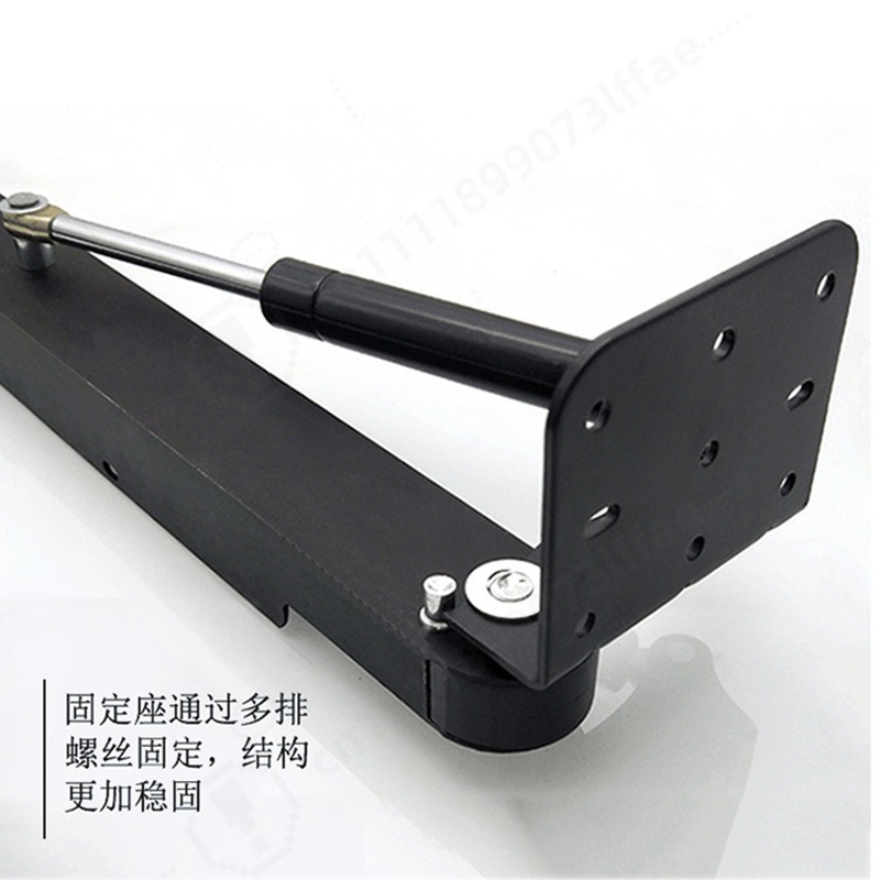 Telescopische opklaptafel hard - Furniture Hardware Connectors recensie en prijs