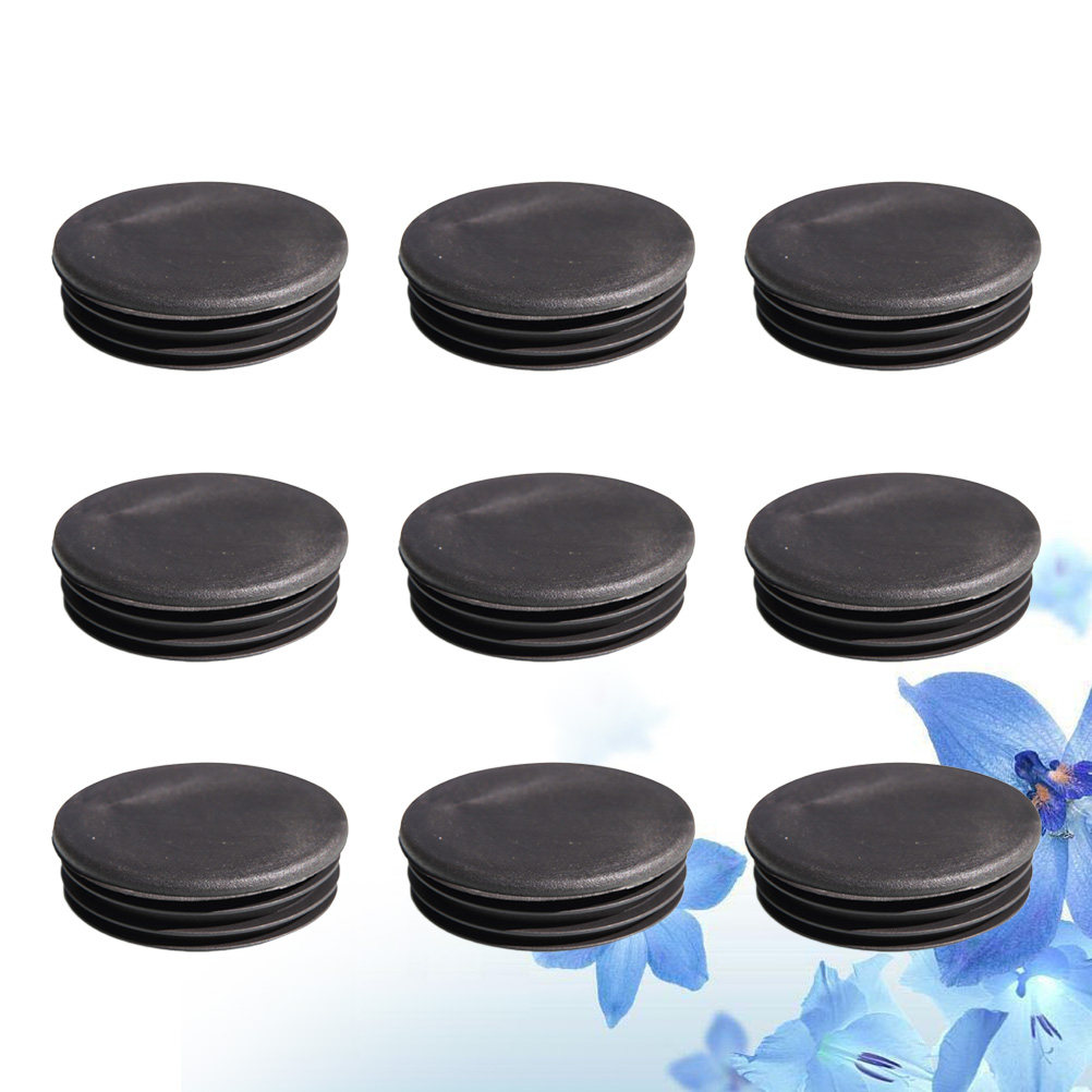 10 stuks 60 mm kunststof pijpp - Furniture Hardware recensie en prijs