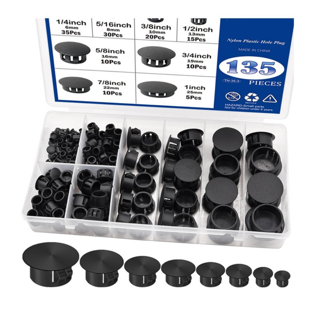 135 stks Cover Schroef-type Pl - Furniture Screw Type recensie en prijs
