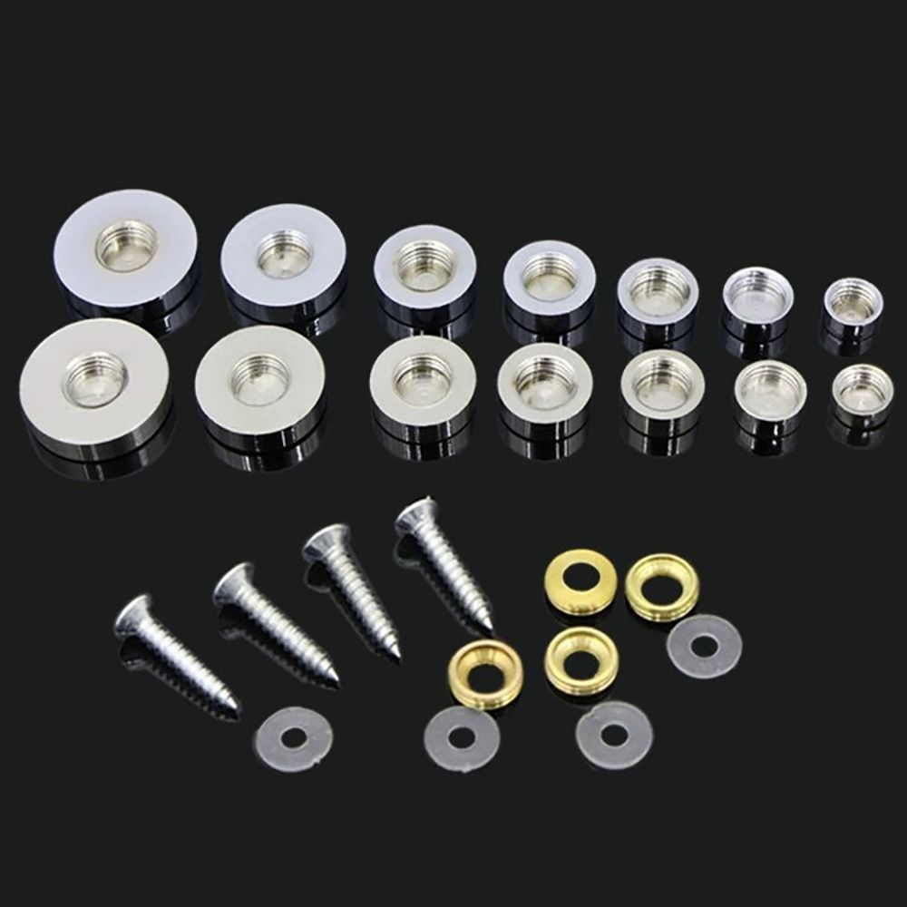Meubelbeslag Koperen schroeven - Furniture Hardware Covers recensie en prijs