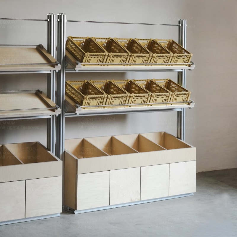 Winkelcentrum Birch Ocean Plat - Furniture And Hardware Shop recensie en prijs