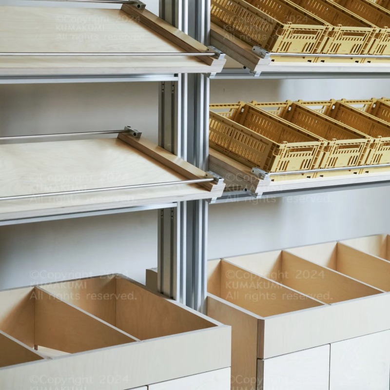 Winkelcentrum Birch Ocean Plat - Furniture And Hardware Shop recensie en prijs