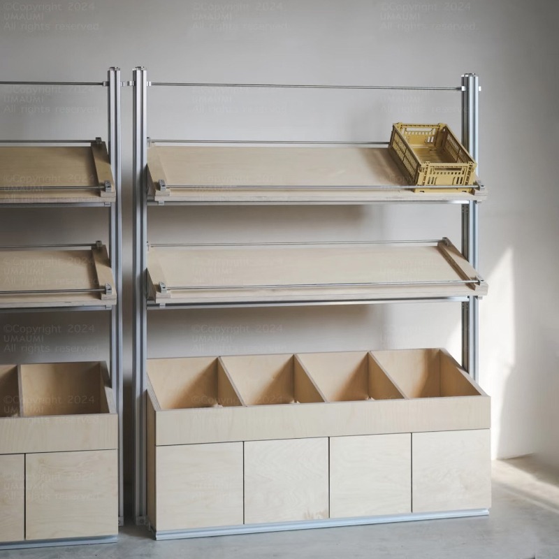 Winkelcentrum Birch Ocean Plat - Furniture And Hardware Shop recensie en prijs