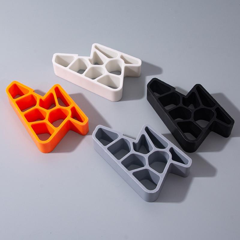 2 stuks antislip, robuuste deu - Door Stopper Heavy recensie en prijs