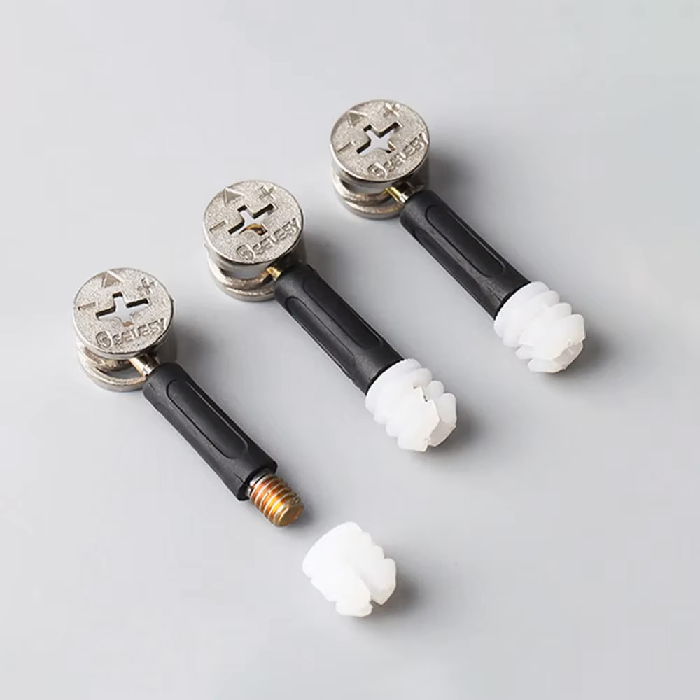 50/100 Stuks 3 in 1 Meubels Co - Furniture Joinery Hardware recensie en prijs