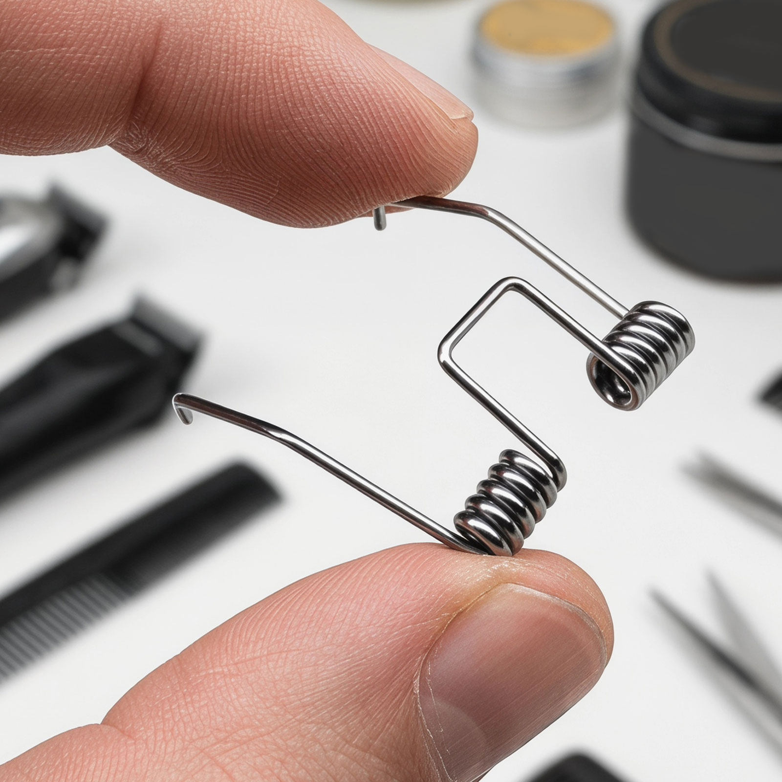 12 stuks tondeuse veertrimmer  - Furniture And Hardware Shop recensie en prijs