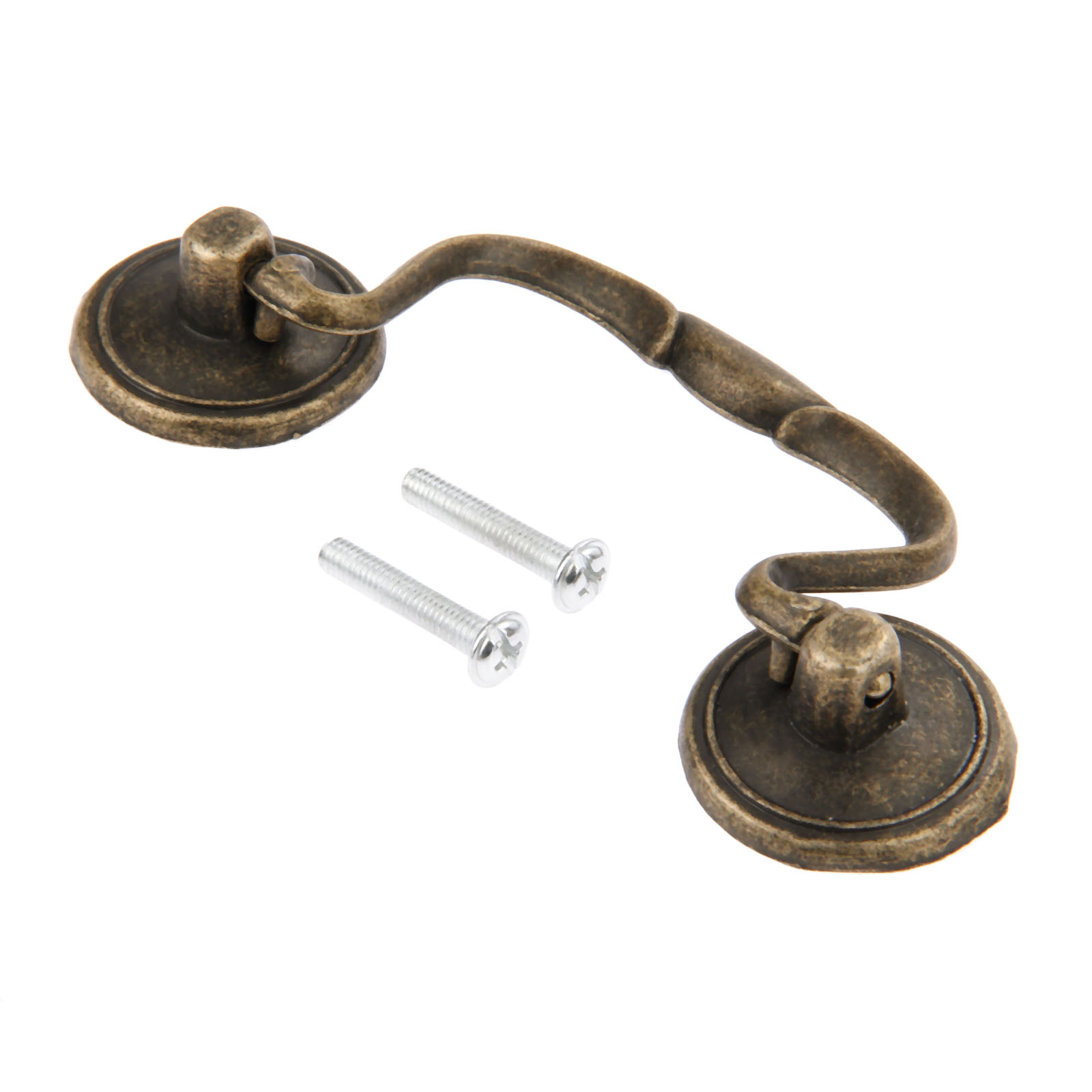 1pc Vintage Plastic Pull Haldl - Furniture And Hardware Shop recensie en prijs