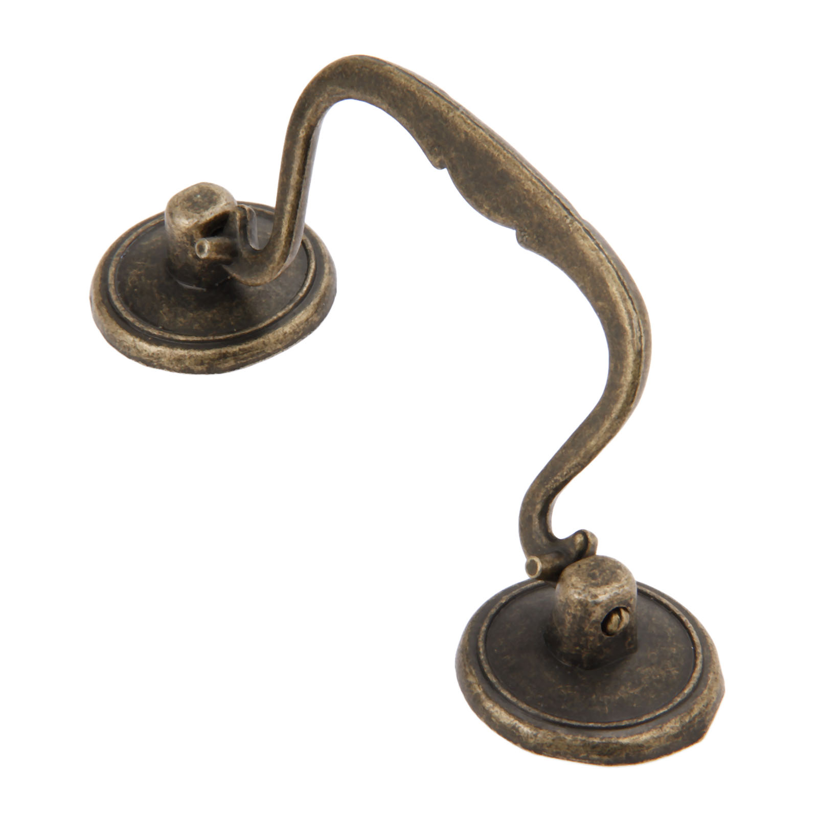1pc Vintage Plastic Pull Haldl - Furniture And Hardware Shop recensie en prijs