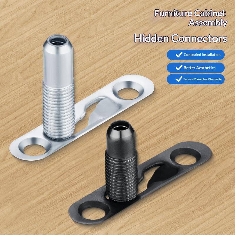 5 sets elastische onzichtbare  - Furniture Hardware Connectors recensie en prijs