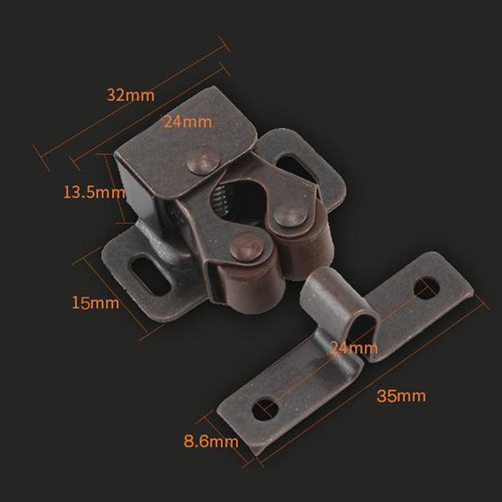 Kastvangsten Deurstop Dichter  - Furniture Joinery Hardware recensie en prijs