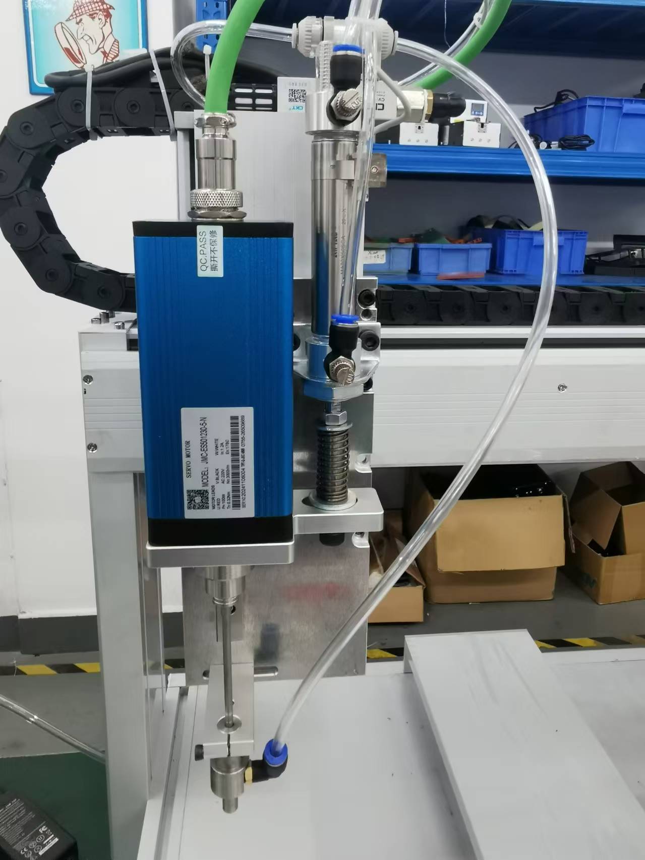 Fabriek hete verkoop vloertype - Furniture Screw Type recensie en prijs