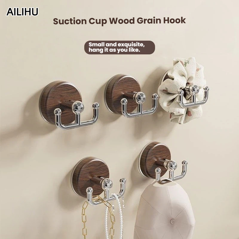 Houten haakjes met zuignappen, - Door Stopper Heavy recensie en prijs