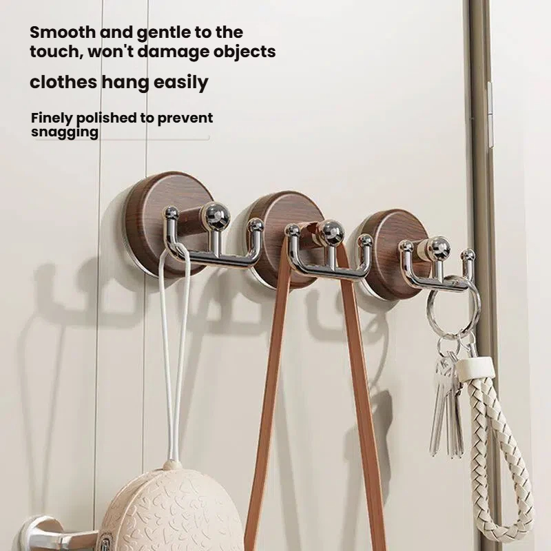 Houten haakjes met zuignappen, - Door Stopper Heavy recensie en prijs