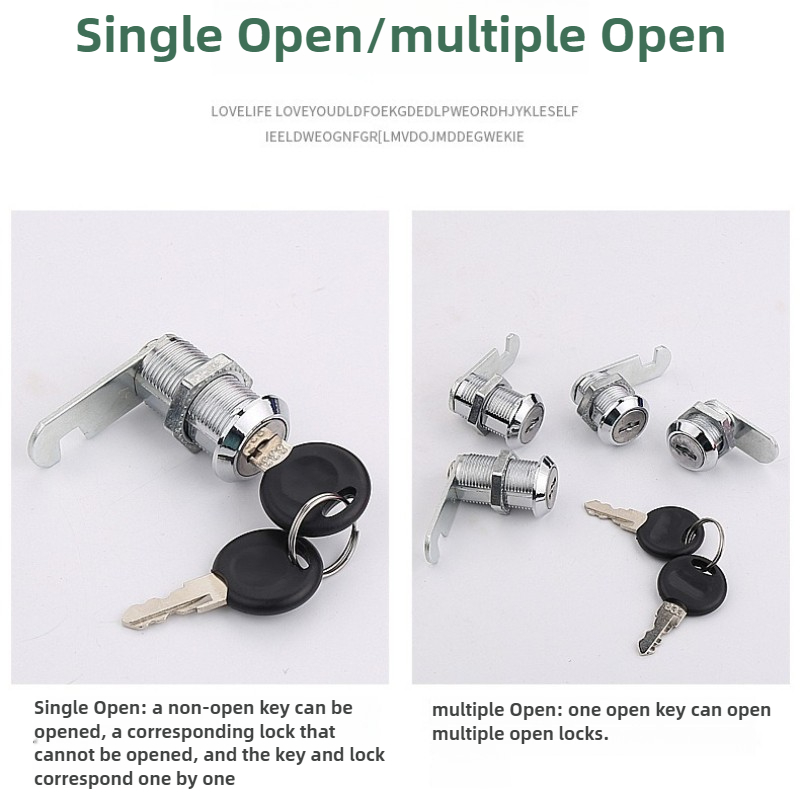 Bestand/Goederen/Lade Kast Slo - Furniture Hardware Cam Lock recensie en prijs