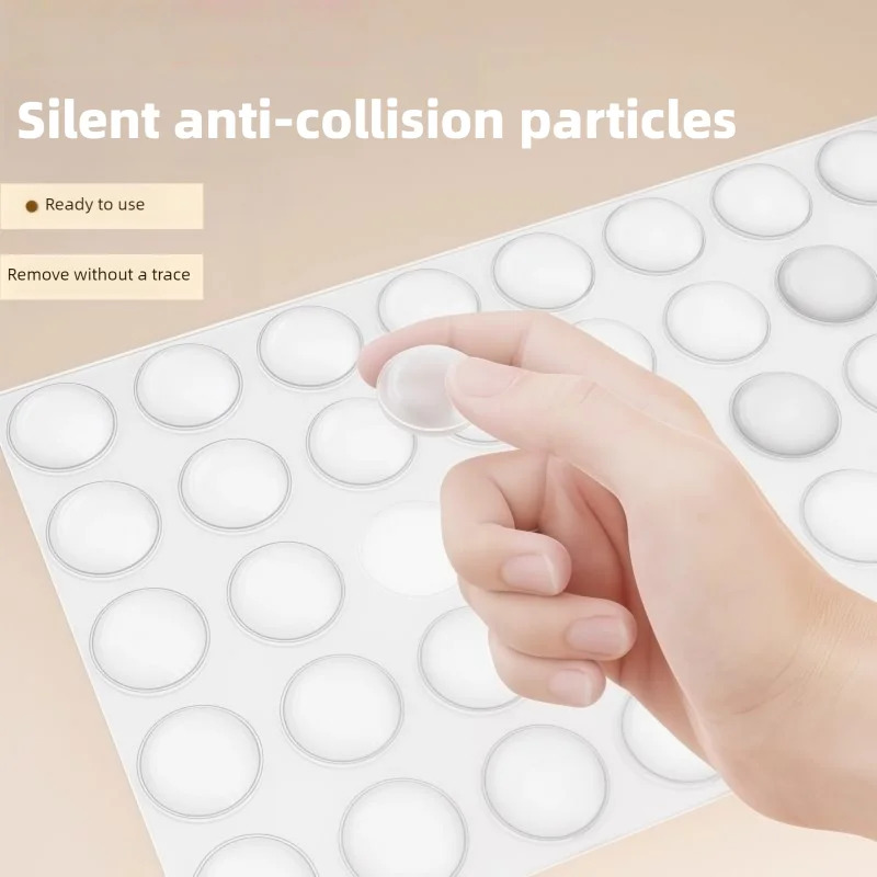 Siliconen kastbumpers Rubberen - Furniture Hardware Supplies recensie en prijs