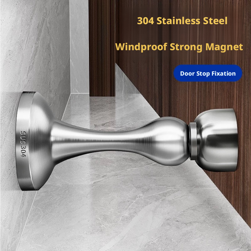 Zware magnetische deurstopper  - Door Stopper Heavy recensie en prijs